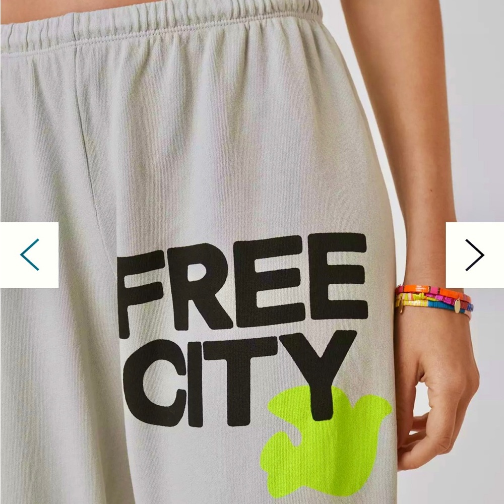 FreeCity Sweatpants